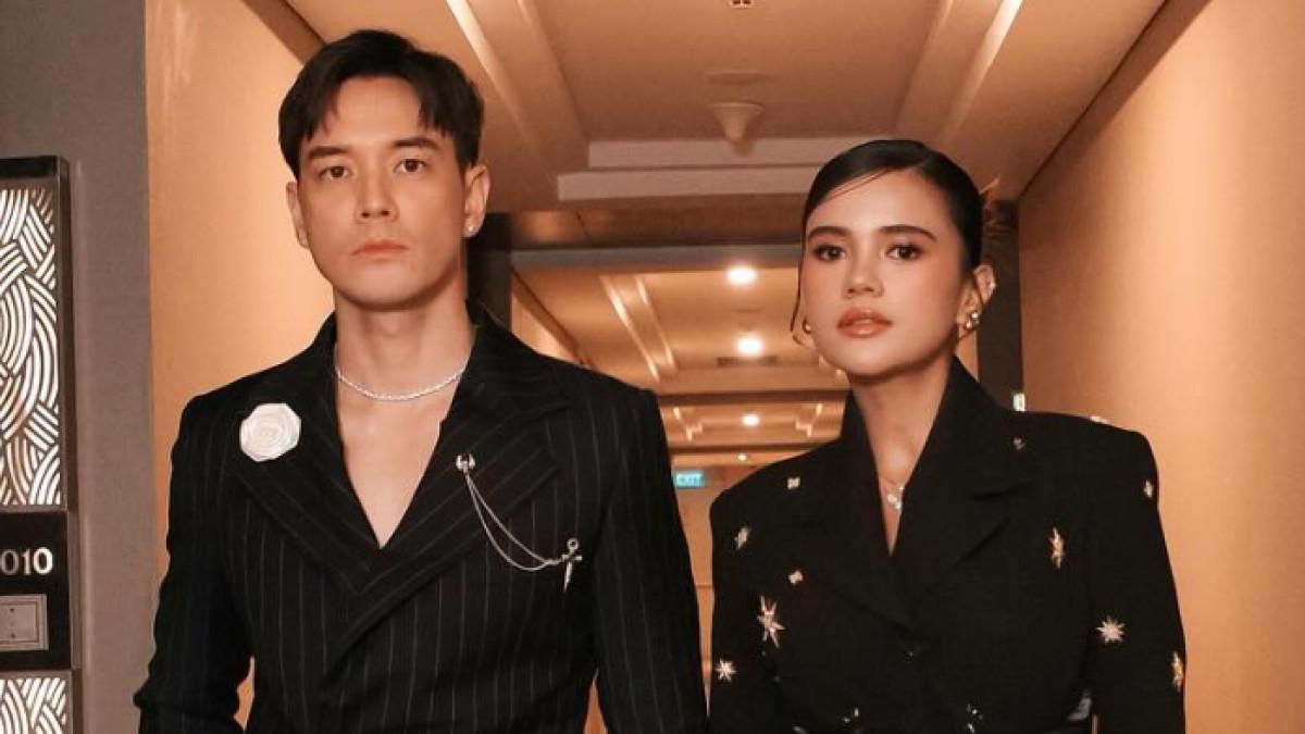 Audi Marissa dan Anthony Xie cerai karena perbedaan visi misi.