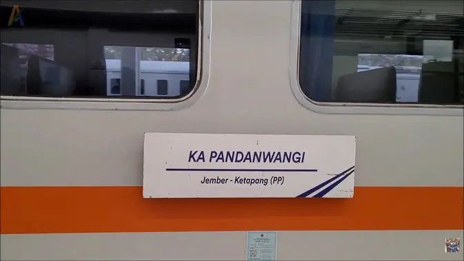 KA Pandanwangi Ketapang-Jember PP (Youtube/Risang Anggara Ambulakral)