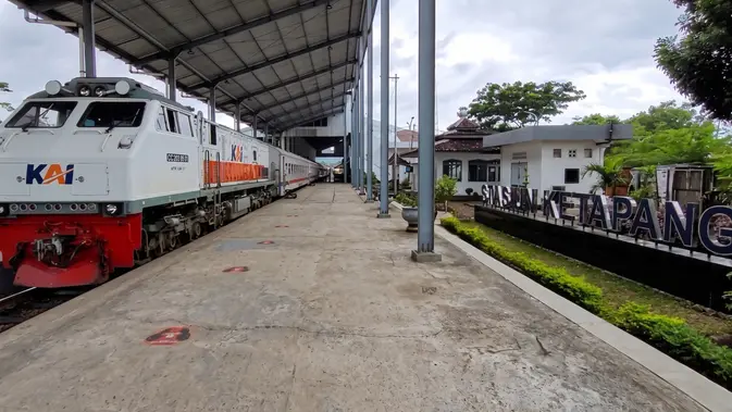 Harga, Jadwal KA Pandanwangi Keberangkatan Ketapang - Jember 28 Agustus - KA Pandanwangi Ketapang-Jember PP (Youtube/Risang Anggara Ambulakral)