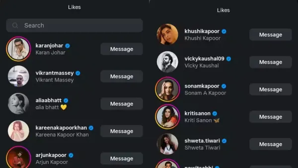 celebrities reactions