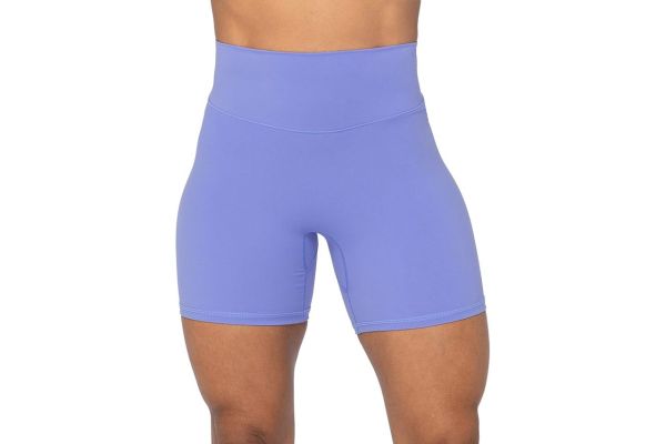 Sunzel No Front Seam High Waist Biker Shorts Credit: Amazon