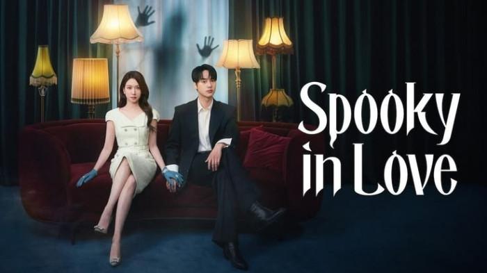 Poster Spooky in Love