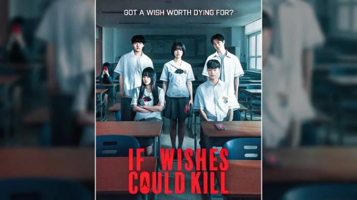 Poster If Wishes Could Kill