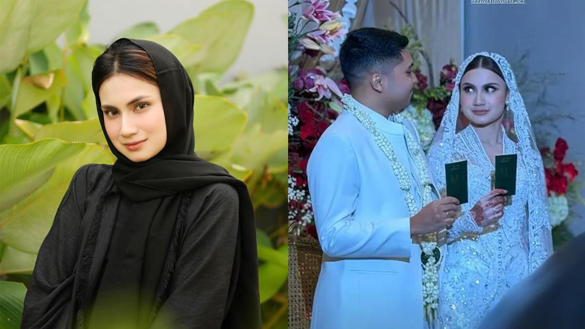 RAISYA BAWAZIER CERAI - Rumah tangga Raisya Bawazier dan Muhammad Zidan memasuki babak baru. Belum genap setahun menikah, Zidan telah mengajukan permohonan cerai talak ke Pengadilan Agama Jakarta Pusat.