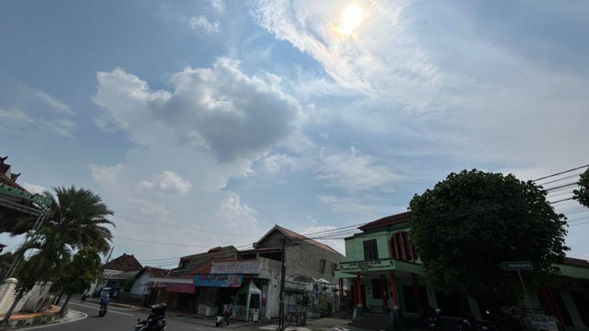 CUACA DI KLATEN - 
