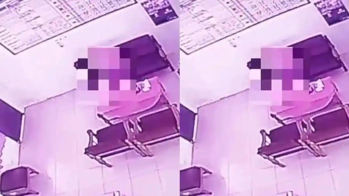 KASUS VIRAL - Seorang guru dan kepala sekolah nekat melakukan tindak asusila di sekolahan.