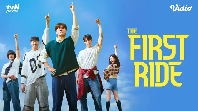 Film Korea The First Ride di Vidio (Dok. Vidio)