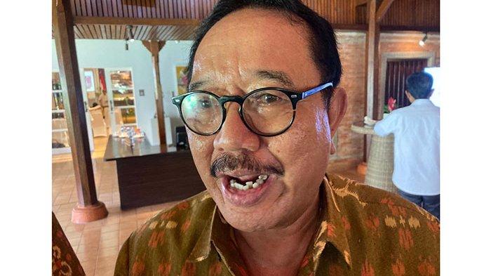 Ketua PHRI Bali, Tjokorda Oka Artha Ardana Sukawati (Cok Ace)