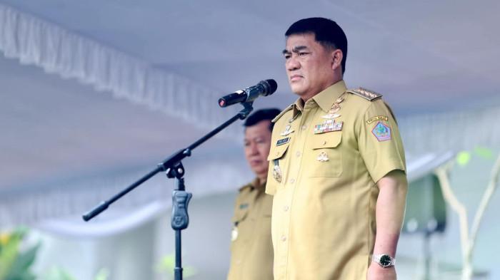 INSTRUKSI - Kebakaran hutan dan lahan (karhutla) di kawasan Gunung Awu, -09rrr4