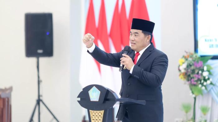 INSTRUKSI - Kebakaran hutan dan lahan (karhutla) di kawasan Gunung Awu, Karfgerty6yjujry6u