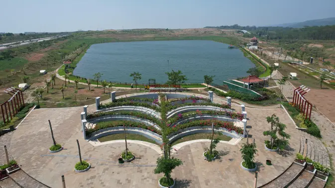 Kawasan Industri Terpadu Batang [KIT Batang] (dok: Humas)
