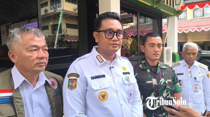 Hamenang Wajar Ismoyo, ditemui setelah sosialisasi