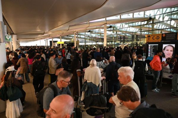UK air traffic control reports disruption for departing flights due to 'technical issue'