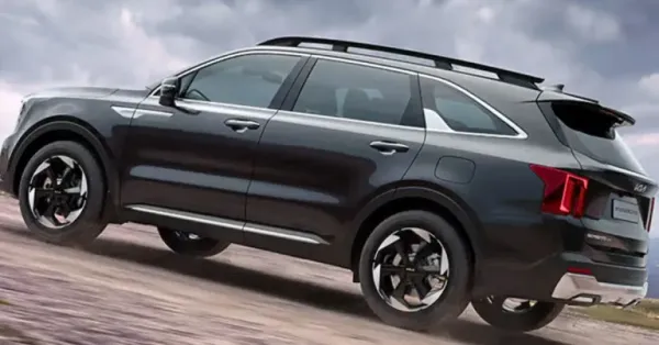 kia sorento suv