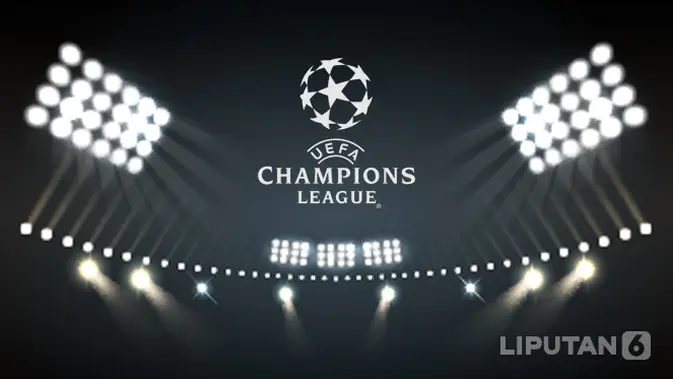 ilustrasi Liga Champions (Liputan6.com/Abdillah)