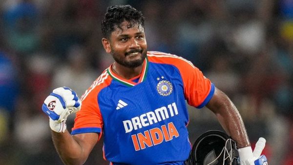 Sanju Samson Will Be Back