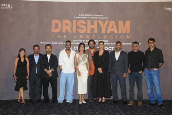 Akshaye Khanna Makes Rare Appearance In Mumbai On Same Day As Drishyam: The Conclusion Trailer Gets Released; What A Coincidence
