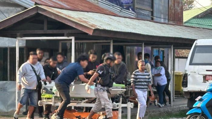 PENEMBAKAN - Tiga pegawai Dinas Pertanian Kabupaten Jayawijaya tewas setelah rombongan mereka dihadang kelompok bersenjata di Kampung Muliama, Distrik Muliama, Papua Pegunungan pada Rabu (9/9/2026) sore.