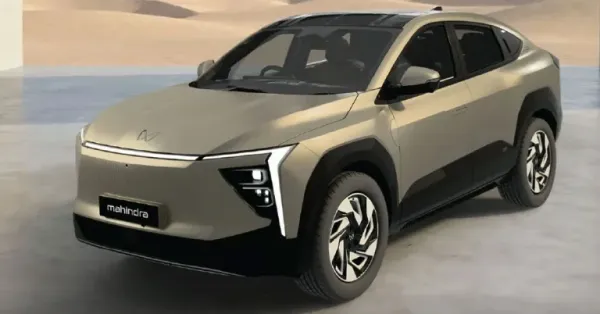 mahindra xev 9e mahindra xev 9e
