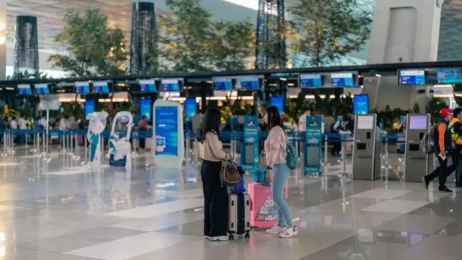 PT Aviasi Pariwisata Indonesia (Persero) atau InJourney menyampaikan perkembangan operasional empat bandara yang sempat terdampak abu vulkanik Gunung Anak Krakatau. (Foto: InJourney)