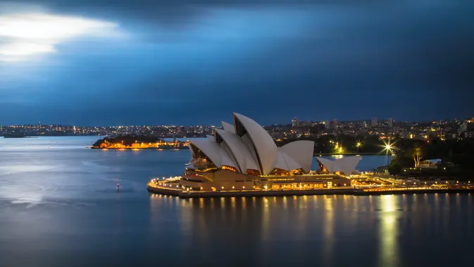 Manfaatkan momen liburan dengan staycation dan melepaskan penat dengan menginap di penginapan pilihan di Australia. (Foto: Unsplash.com/Photoholgic)