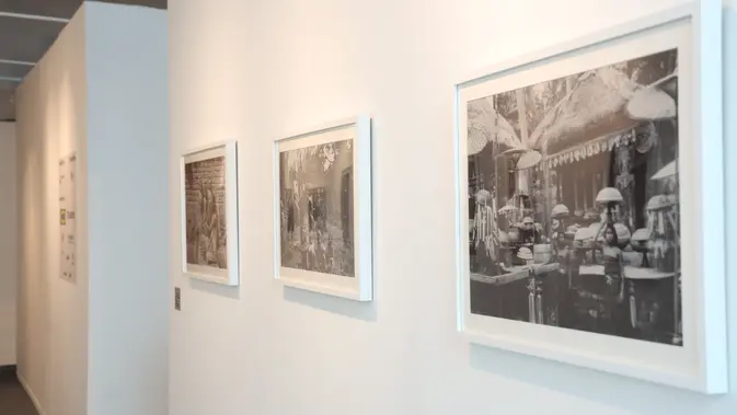 Pameran bertajuk 