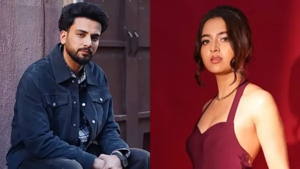 Tejasswi and elvish