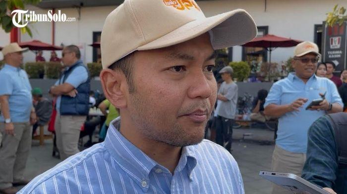 KASUS GURU - Wali Kota Solo Respati Ardi saat ditemui belum lama ini. Seorang guru SD N Harjodipuran diduga menampar hingga mencubit siswa sampai korban trauma dan tak mau sekolah. Respati pun akan memberikan sanksi ke guru tersebut jika tindakan ini terbukti benar.