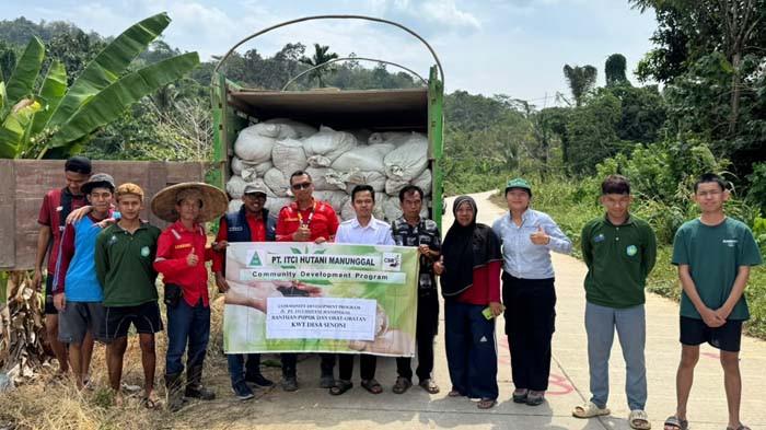 Ketua KWT Desa Senoni mengapresiasi dukungan yang diberikan PT IHM. Menurutnya, dukungan tersebut menjadi penyemangat bagi seluruh anggota untuk terus mengembangkan kegiatan pertanian yang produktif dan berkelanjutan.
