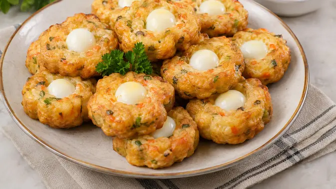 Resep Tahu Sakura Lembut dan Gurih Anti Gagal/AI Generated
