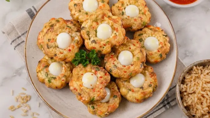 Resep Tahu Sakura Versi Pedas/AI Generated