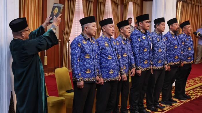 Pelantikan Jabatan