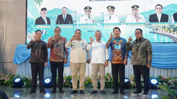 Robby Dondokambey tandatangani MoU dan penguatan kapasitas HAM