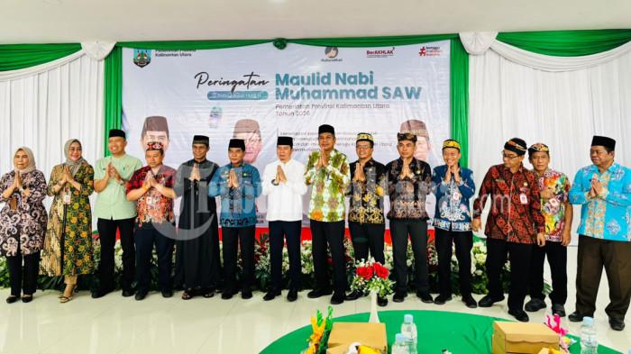 10092026 Maulid Nabi di Pemprov Kaltara