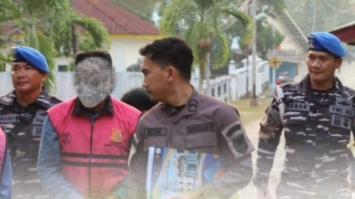 Kejaksaan Negeri (Kejari) Lingga menetapkan Arbain, Kepala Desa Pulau Medang, Kecamatan Katang Bidare, Kabupaten Lingga, sebagai tersangka dugaan korupsi dana desa, Kamis (10/9/2026).