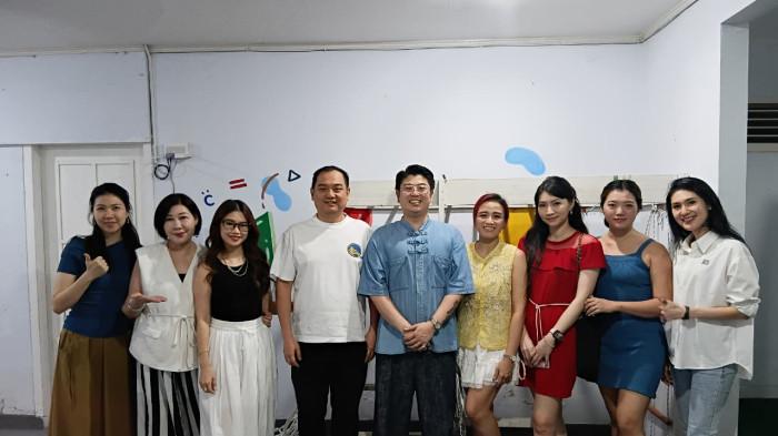 Yayasan Ruang Tumbuh Juwara Resmi Hadirkan Ruang Impian, Café Vokasi Ramah Inklusi di Medan