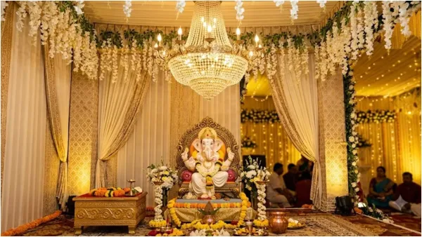 Ganesh Chaturthi Decoration Ideas 2026