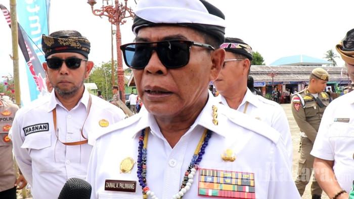 STORAGE BBM MANDIRI - Tak ingin terus terjebak dalam krisis BBM pasokan luar daerah, Gubernur Kaltara, Zainal Paliwang menggandeng investor untuk membangun fasilitas penyimpanan (storage) BBM di tanah Kaltara, Jumat (11/9/2026). Proyek strategis ini ditargetkan mulai berjalan pada 2027 mendatang.