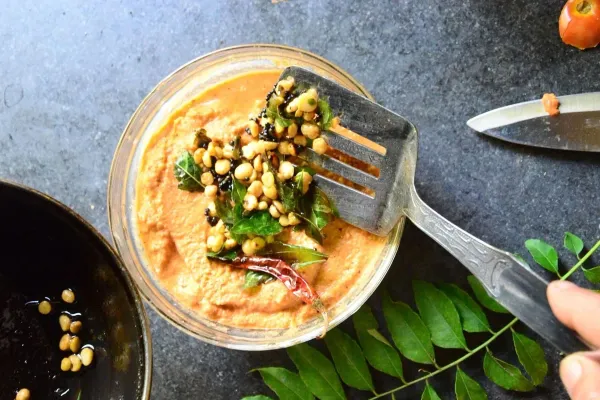 5 Tasty Peanut Chutney Recipes for Rice and Roti
