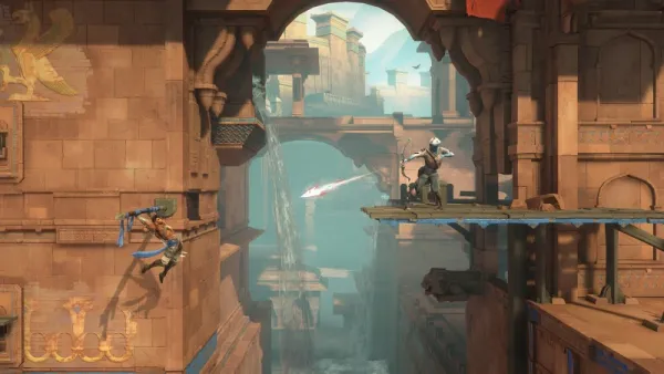Prince of Persia The Lost Crown 1 Ubisoft