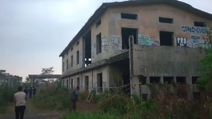 lokasi temuan benda diduga bom di tasikmalaya