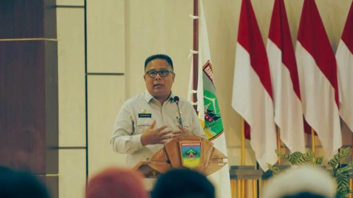 SATLINMAS-Satlinmas Nagari di Kabupaten Solsel