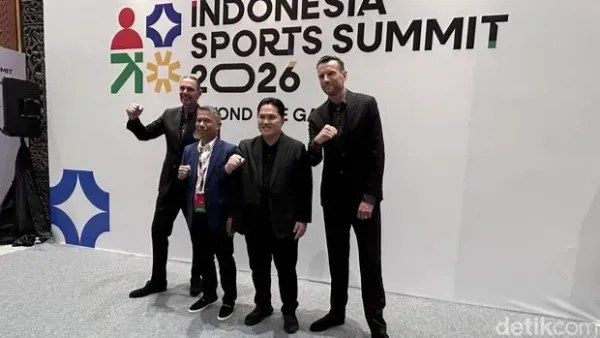 PSSI resmi menjalin kerja sama dengan klub raksasa Belanda Ajax untuk meningkatkan kualitas pembinaan pelatih dan pemain usia muda di Indonesia.