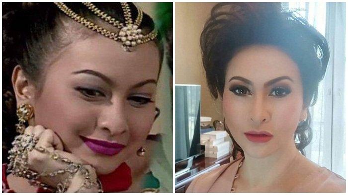 Diana Pungky pemeran Jinny Oh Jinny