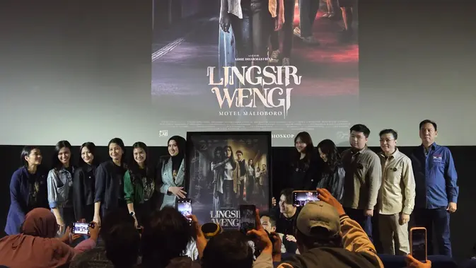 Poster film Lingsir Wengi: Motel Malioboro. (dok: Instagram/ filmlingsirwengi)