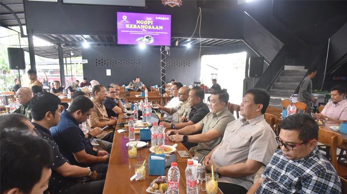 IKAL-Lemhannas Aceh Dorong Percepatan Rehab-Rekon Pascabencan