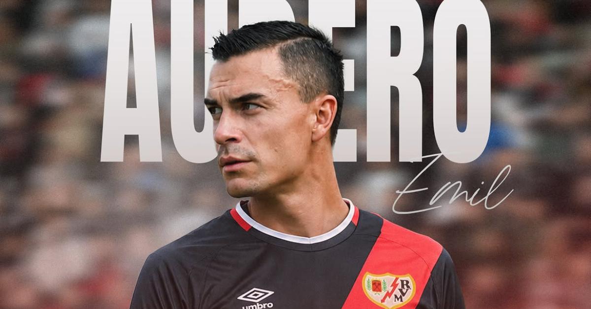EMIL KE VALLECANO - Emil Audero resmi dipinjamkan Como ke Rayo Vallecano untuk musim 2026/2027.