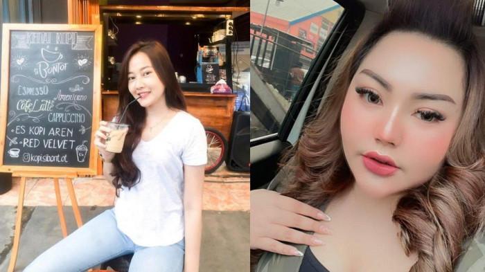 Dewi Wulan Sari, pengusaha dan mantan model, melaporkan Lisa Mariana atas dugaan penipuan uang dan jual beli online.