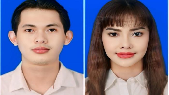 AKAN MENIKAH -- Setelah 7 tahun menjalin asmara, pasangan Irma Darmawangsa dan Irfan Sebastian bakal melangkah ke pelaminan. Kepastian ini terlihat dari pasfoto kemeja putih berlatar biru yang diunggah di Instagram sebagai syarat KUA.