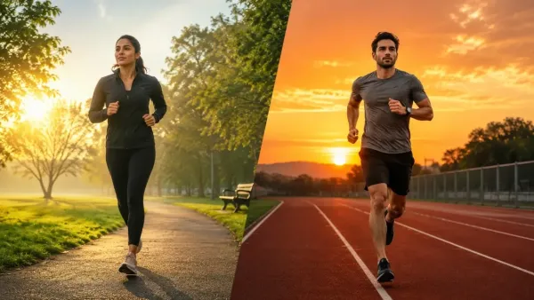 Workout in the morning just 10 minutes